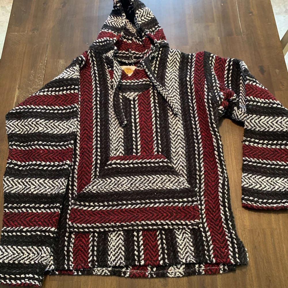 Earth ragz Baja hoodie